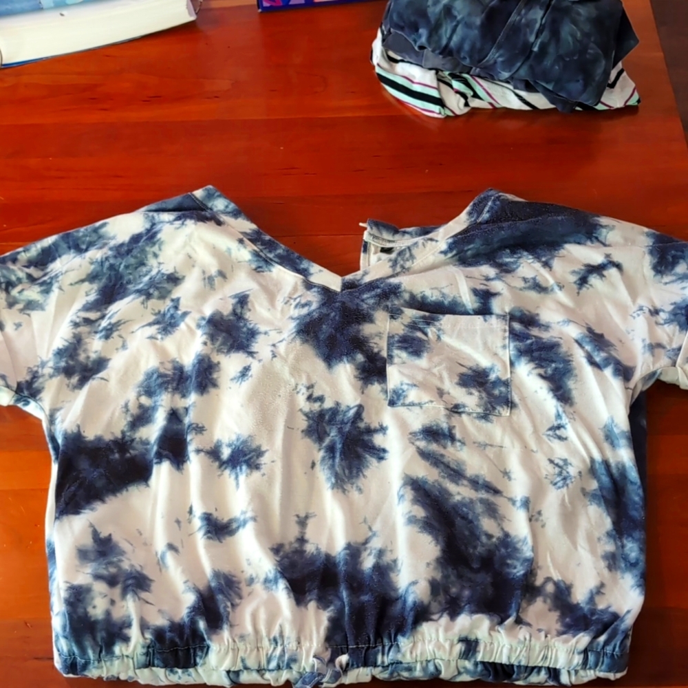 Shorts Jumper